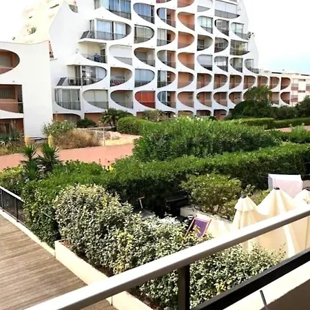 Le Cocon Des Plages La Grande-Motte